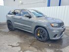 2020 Jeep Grand Cherokee Trackhawk Gray vin: 1C4RJFN96LC141821 2020 Jeep Grand Cherokee Trackhawk Gray vin: 1C4RJFN96LC141821