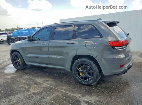 1C4RJFN96LC141821 2020 JEEP GRAND Gray Задня ліва чверть