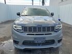 2020 Jeep Grand Cherokee Trackhawk Gray vin: 1C4RJFN96LC141821 2020 Jeep Grand Cherokee Trackhawk Gray vin: 1C4RJFN96LC141821