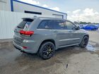 2020 Jeep Grand Cherokee Trackhawk Gray vin: 1C4RJFN96LC141821 2020 Jeep Grand Cherokee Trackhawk Gray vin: 1C4RJFN96LC141821
