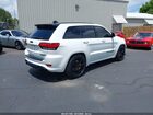 2021 Jeep Grand Cherokee Trackhawk 4x4 Белый vin: 1C4RJFN9XMC842783