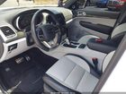 2021 Jeep Grand Cherokee Trackhawk 4x4 Белый vin: 1C4RJFN9XMC842783