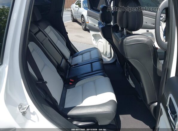 1C4RJFN9XMC842783 2021 JEEP GRAND CHEROKEE Белый Вид щитка приборов