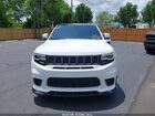 2021 Jeep Grand Cherokee Trackhawk 4x4 Белый vin: 1C4RJFN9XMC842783