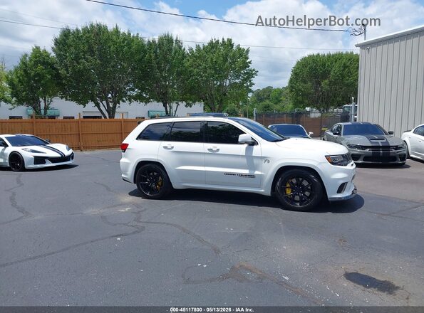 1C4RJFN9XMC842783 2021 JEEP GRAND CHEROKEE Белый 