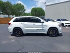2021 Jeep Grand Cherokee Trackhawk 4x4 Белый vin: 1C4RJFN9XMC842783