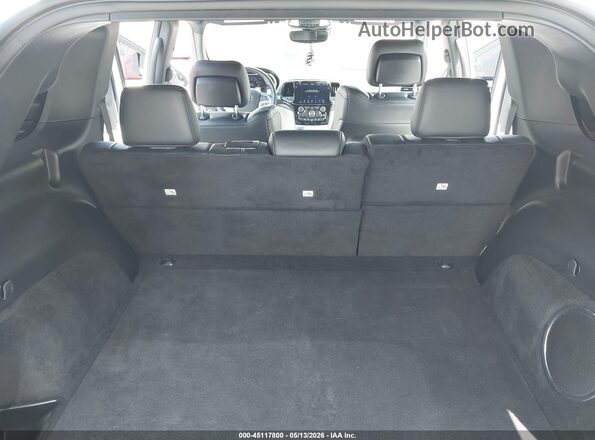 1C4RJFN9XMC842783 2021 JEEP GRAND CHEROKEE Белый Вид наклейки с VIN-кодом