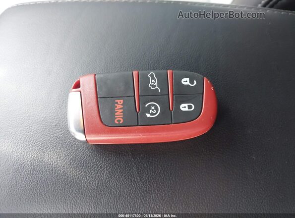 1C4RJFN9XMC842783 2021 JEEP GRAND CHEROKEE Белый Вид панели приборов