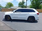 2021 Jeep Grand Cherokee Trackhawk 4x4 Белый vin: 1C4RJFN9XMC842783