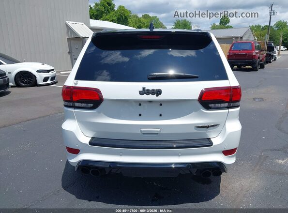 1C4RJFN9XMC842783 2021 JEEP GRAND CHEROKEE Белый 