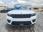 2025 Jeep Grand Cherokee Laredo White vin: 1C4RJGAG0SC314581