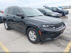 2025 Jeep Grand Cherokee Laredo 4x2 Black vin: 1C4RJGAG1SC308949