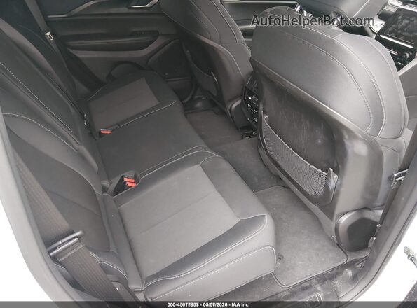 1C4RJGAG2PC609804 2023 JEEP GRAND CHEROKEE White Widok naklejki z numerem VIN