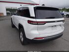 2023 Jeep Grand Cherokee Laredo 4x2 White vin: 1C4RJGAG2PC609804