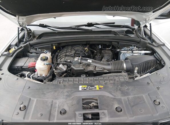 1C4RJGAG2PC609804 2023 JEEP GRAND CHEROKEE White Widok z tyłu