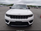 2023 Jeep Grand Cherokee Laredo 4x2 White vin: 1C4RJGAG2PC609804