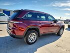 2025 Jeep Grand Cherokee Laredo Maroon vin: 1C4RJGAG3SC366108