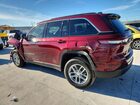 2025 Jeep Grand Cherokee Laredo Maroon vin: 1C4RJGAG3SC366108