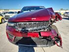 2025 Jeep Grand Cherokee Laredo Maroon vin: 1C4RJGAG3SC366108