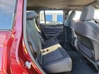 2025 Jeep Grand Cherokee Laredo Maroon vin: 1C4RJGAG3SC366108