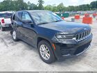 2025 Jeep Grand Cherokee Laredo X 4x2 Black vin: 1C4RJGAG5SC334406