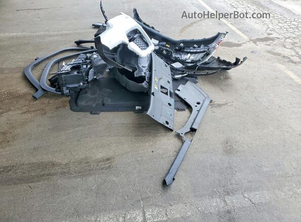 1C4RJGAG8PC525132 2023 JEEP GRAND Белый Вид наклейки с VIN-кодом