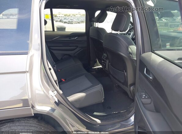 1C4RJGAGXSC266989 2025 JEEP GRAND CHEROKEE Серый Вид наклейки с VIN-кодом
