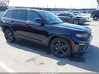 2025 Jeep Grand Cherokee Limited 4x2 Black vin: 1C4RJGBG9SC272975
