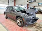 2024 Jeep Grand Cherokee Laredo Серый vin: 1C4RJHAG0R8943664 2024 Jeep Grand Cherokee Laredo Серый vin: 1C4RJHAG0R8943664
