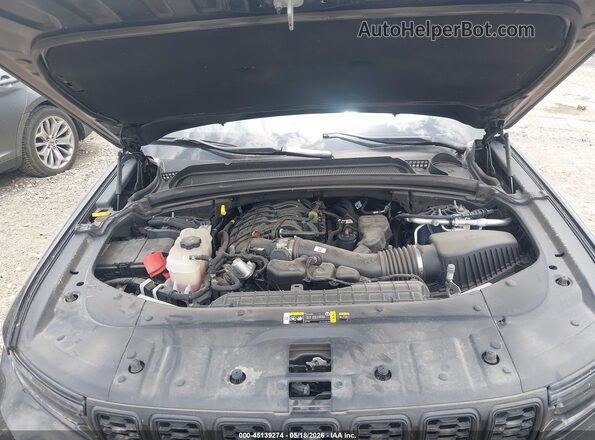 1C4RJHAG2S8656171 2025 JEEP GRAND CHEROKEE Black უკანა ხედი