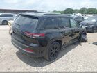 2025 Jeep Grand Cherokee Altitude 4x4 Black vin: 1C4RJHAG2S8656171