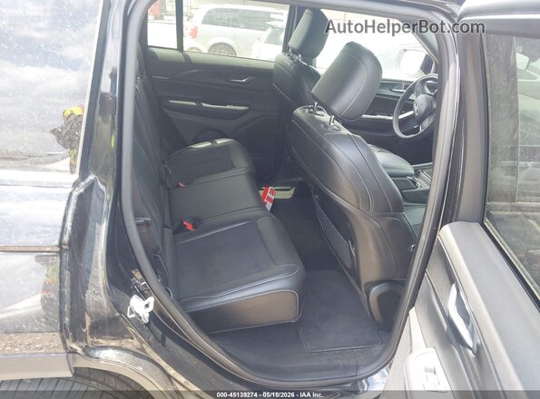 1C4RJHAG2S8656171 2025 JEEP GRAND CHEROKEE Black VIN კოდის სტიკერის ხედი