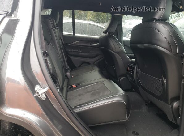 1C4RJHAG2SC291455 2025 JEEP GRAND Серый Вид задней части салона