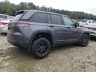2025 Jeep Grand Cherokee Laredo Серый vin: 1C4RJHAG2SC291455