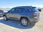2025 Jeep Grand Cherokee Laredo Серый vin: 1C4RJHAG2SC360578