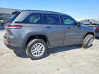 2025 Jeep Grand Cherokee Laredo Серый vin: 1C4RJHAG2SC360578