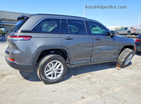 1C4RJHAG2SC360578 2025 JEEP GRAND Серый Задняя правая четверть