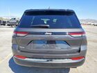 2025 Jeep Grand Cherokee Laredo Серый vin: 1C4RJHAG2SC360578