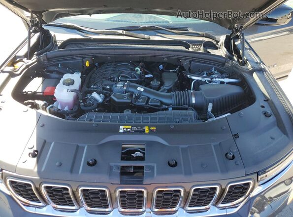 1C4RJHAG2SC360578 2025 JEEP GRAND Серый Вид подкапотного пространства