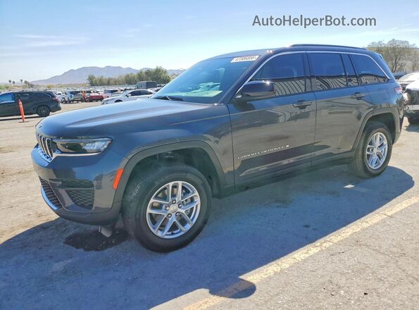 1C4RJHAG2SC360578 2025 JEEP GRAND Серый Передняя левая четверть