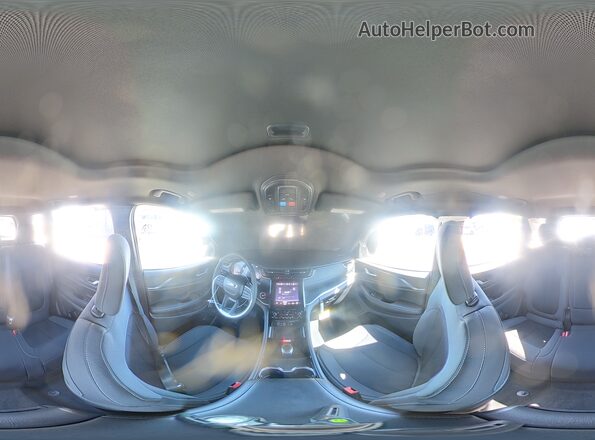 1C4RJHAG2SC360578 2025 JEEP GRAND Серый 