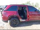 2025 Jeep Grand Cherokee Altitude X 4x4 Красный vin: 1C4RJHAG2SC370558