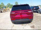 2025 Jeep Grand Cherokee Altitude X 4x4 Красный vin: 1C4RJHAG2SC370558