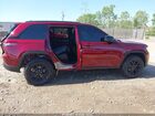 2025 Jeep Grand Cherokee Altitude X 4x4 Красный vin: 1C4RJHAG2SC370558