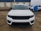 2024 Jeep Grand Cherokee Laredo Белый vin: 1C4RJHAG3RC702033