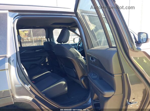 1C4RJHAG3SC343708 2025 JEEP GRAND CHEROKEE Серый Вид наклейки с VIN-кодом