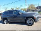 2025 Jeep Grand Cherokee Laredo X 4x4 Серый vin: 1C4RJHAG3SC343708