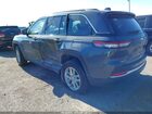 2025 Jeep Grand Cherokee Laredo X 4x4 Серый vin: 1C4RJHAG3SC343708
