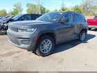 2025 Jeep Grand Cherokee Laredo X 4x4 Серый vin: 1C4RJHAG3SC343708