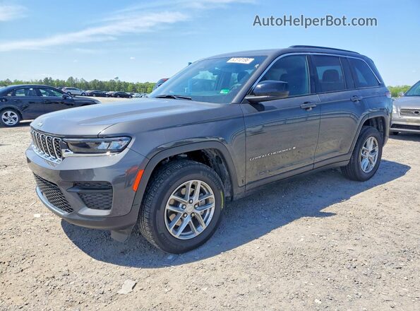 1C4RJHAG4SC354734 2025 JEEP GRAND Gray Front left